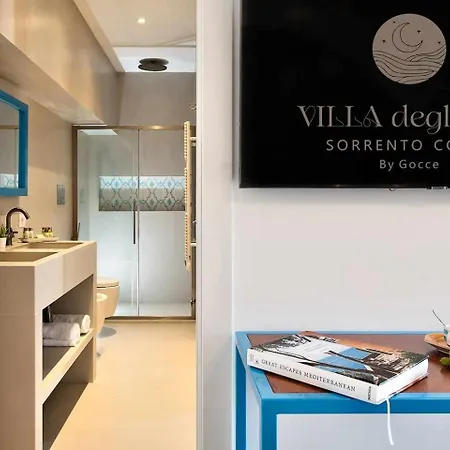 Apartment Gocce - Casa Rosada Waterfront With Private Pool *