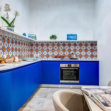 Gocce - Casa Rosada Waterfront With Private Pool * Vico Equense